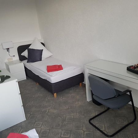 Pension Am Stadtrand Lipcse Kültér fotó
