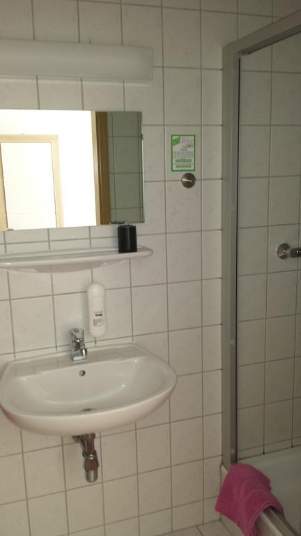 Pension Am Stadtrand Lipcse Kültér fotó