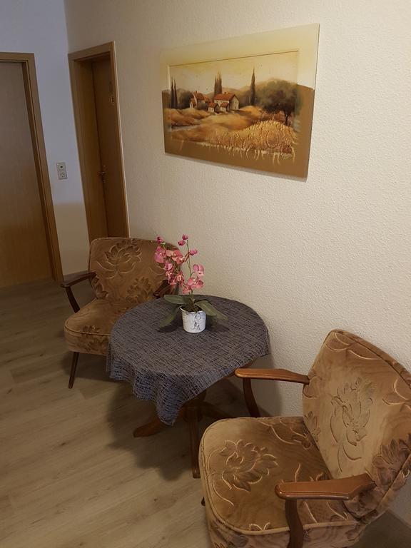 Pension Am Stadtrand Lipcse Kültér fotó