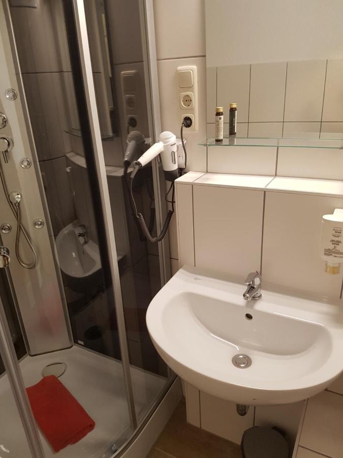 Pension Am Stadtrand Lipcse Kültér fotó